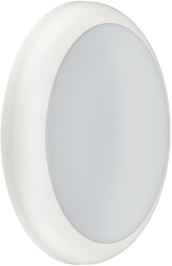 Philips - Luminaria técnica LED/11/17W/230V 3000/4000/5700K Ø 30 cm IP65 blanco