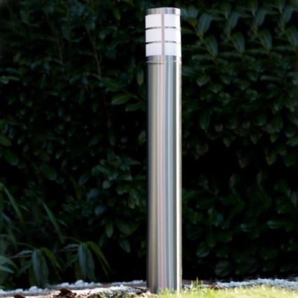 Philips Massive - Lámpara exterior 1xE27/14W/230V IP44