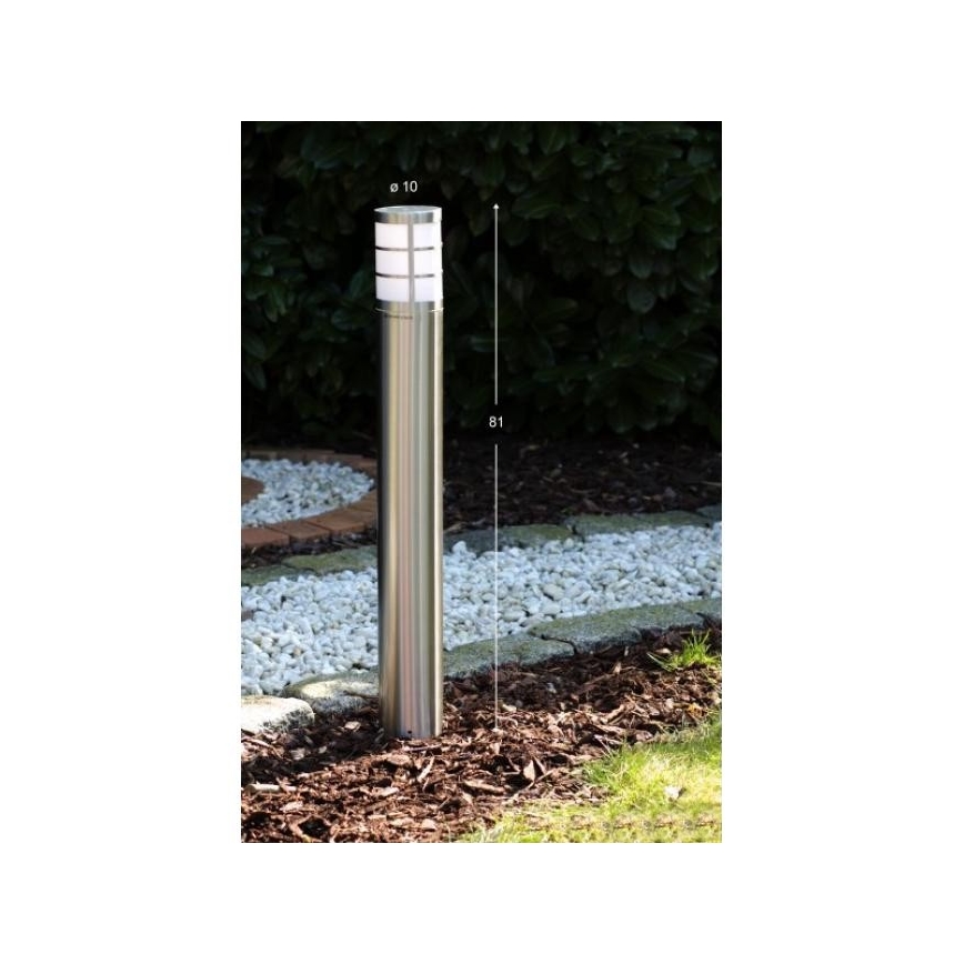 Philips Massive - Lámpara exterior 1xE27/14W/230V IP44