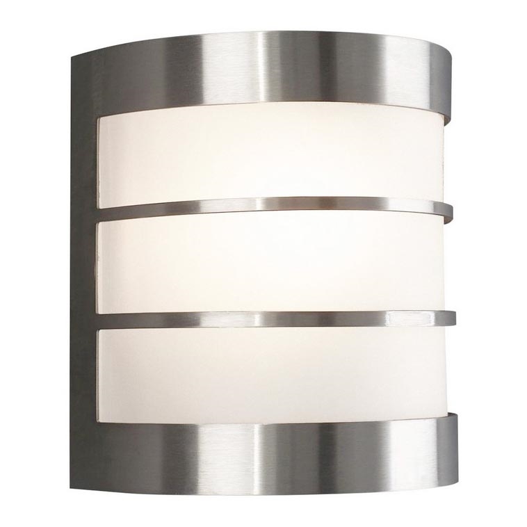 Philips Massive 17025/47/18 - Aplique de exterior CALGARY 1xE27/60W/230V