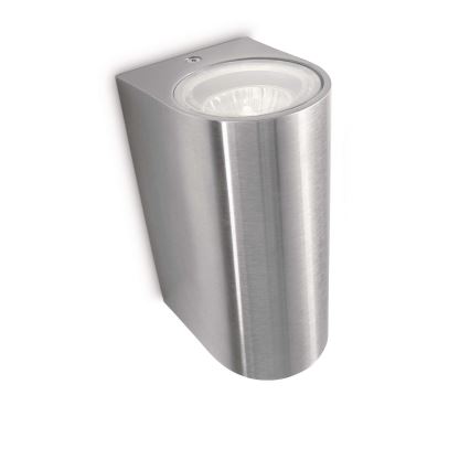Philips Massive 17102/47/10 - Aplique exterior NANTES 2xGU10/35W/230V
