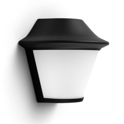 Philips Massive - Aplique para exterior 1xE27/42W/230V IP44