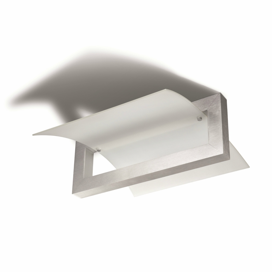 Philips Massive 32148/48/10 - Plafón con dimmer FELICIA 2xR7S 78/80W/230V
