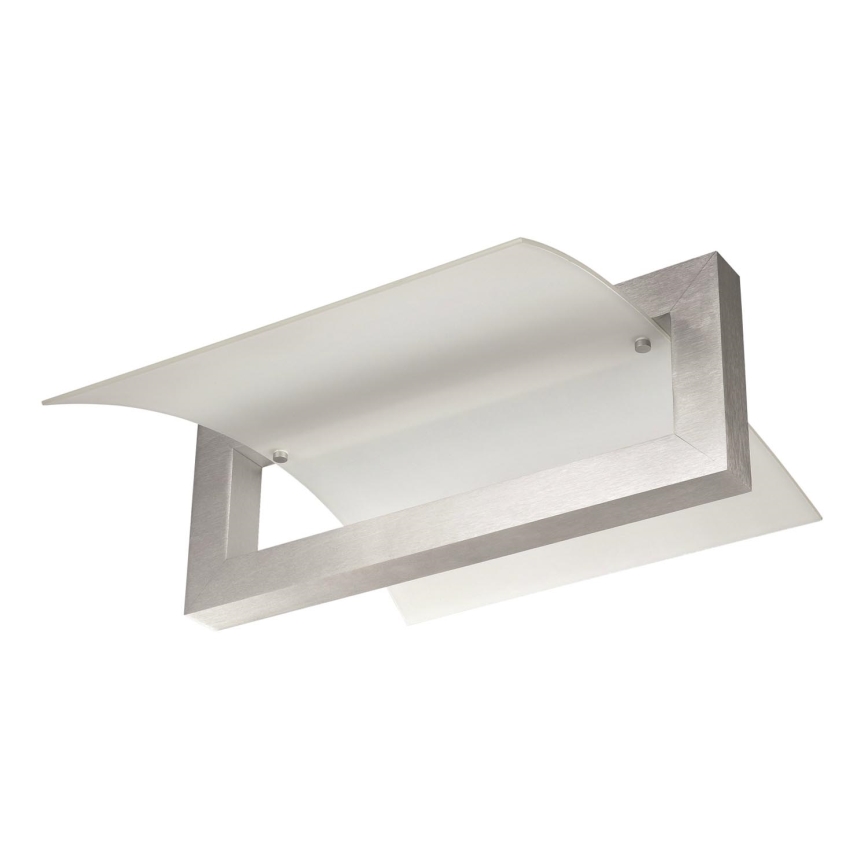 Philips Massive 32148/48/10 - Plafón con dimmer FELICIA 2xR7S 78/80W/230V