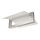 Philips Massive 32148/48/10 - Plafón con dimmer FELICIA 2xR7S 78/80W/230V