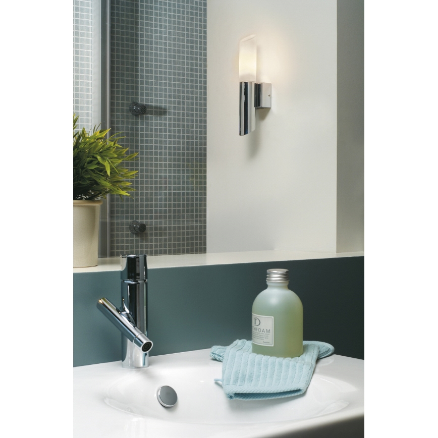 Philips Massive 34084/11/10 - Aplique para el baño AQUATIC 1xG9/40W IP44