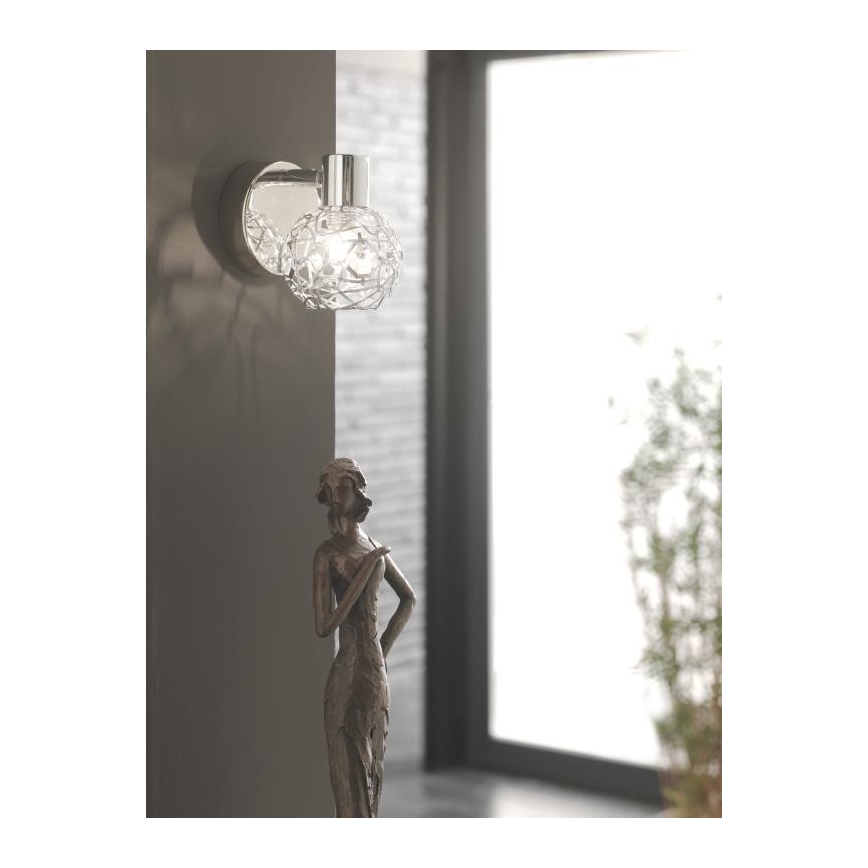 Philips Massive - Foco de techo de pared HOSTA 1xG9/28W/230V