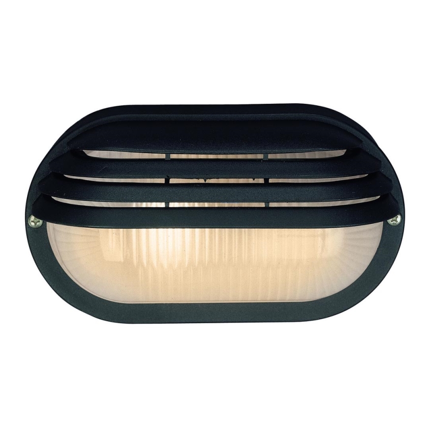 Philips Massive 71246/01/30 - Lámpara exterior  1xE27/40W IP44
