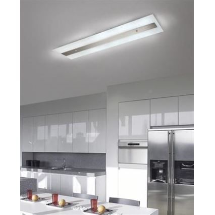 Philips Massive 85115/14/31 - Plafón DECOLINE 2xG5/14W/230V