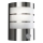 Philips Massive - Aplique exterior con sensor 1xE27/60W/230V
