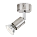 Philips Massive - Foco 1xGU10/50W/230V