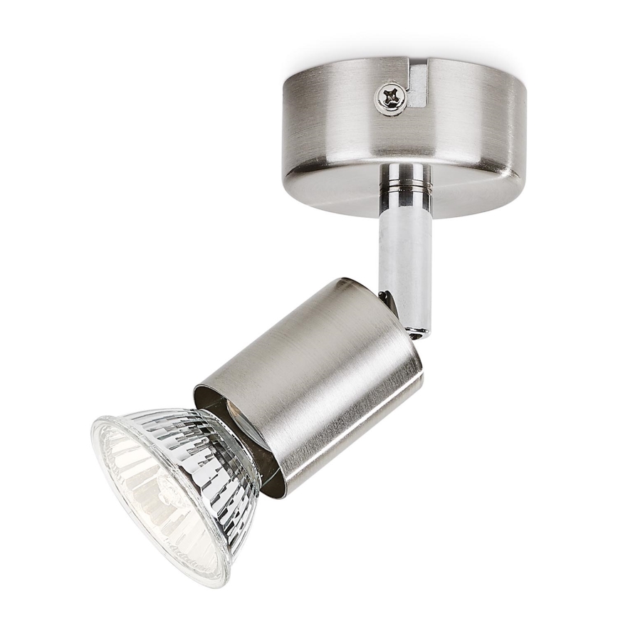 Philips Massive - Foco 1xGU10/50W/230V