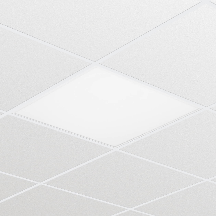 Philips - Panel LED de techo LEDINAIRE LED/34W/230V 60x60 cm 4000K