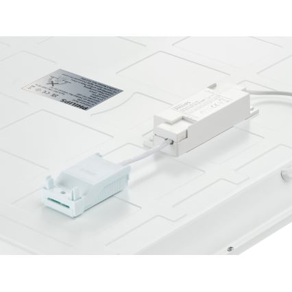 Philips - Panel LED empotrado LEDINAIRE LED/34W/230V 60x60 cm 4000K UGR&lt;19 IP40