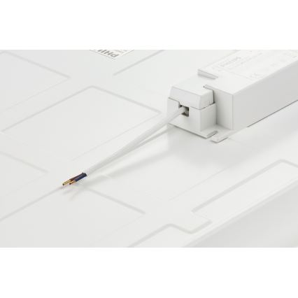 Philips - Panel LED empotrado LEDINAIRE LED/34W/230V 60x60 cm 4000K UGR&lt;19 IP40