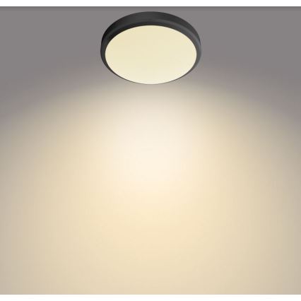 Philips - Plafón de baño LED DORIS LED/6W/230V IP44