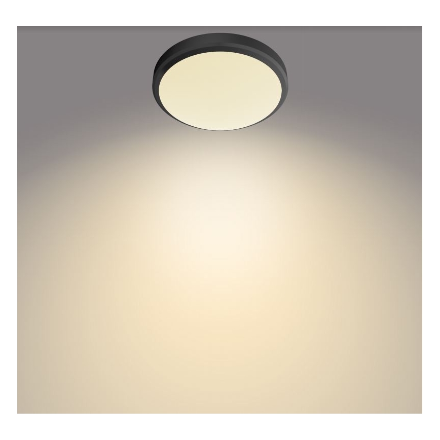 Philips - Plafón de baño LED DORIS LED/6W/230V IP44