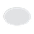 Philips - Plafón de baño LED Regulable SCENE SWITCH LED/15W/230V IP44 2700K