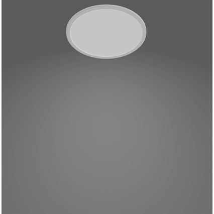 Philips - Plafón de baño LED Regulable SCENE SWITCH LED/15W/230V IP44 4000K