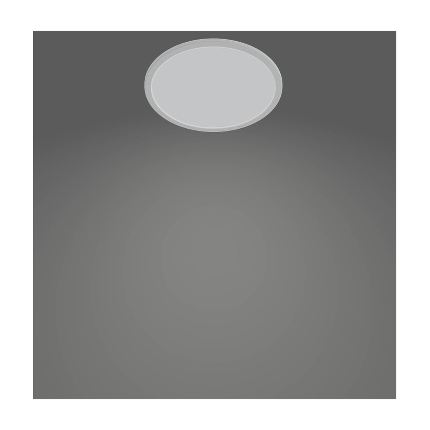 Philips - Plafón de baño LED Regulable SCENE SWITCH LED/15W/230V IP44 4000K