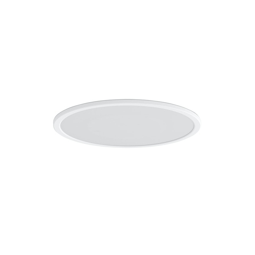 Philips - Plafón de baño LED Regulable SCENE SWITCH LED/18W/230V IP44 2700K