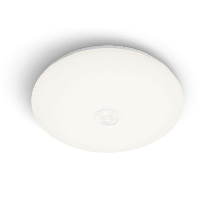 Philips - Plafón LED con sensor LED/16W/230V 4000K