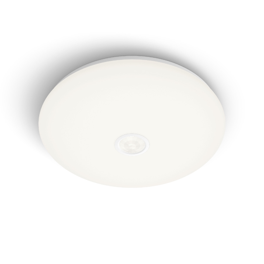 Philips - Plafón LED con sensor LED/16W/230V 4000K