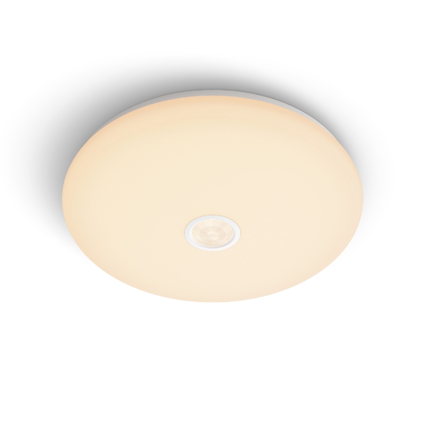 Philips - Plafón LED con sensor LED/16W/230V 2700K