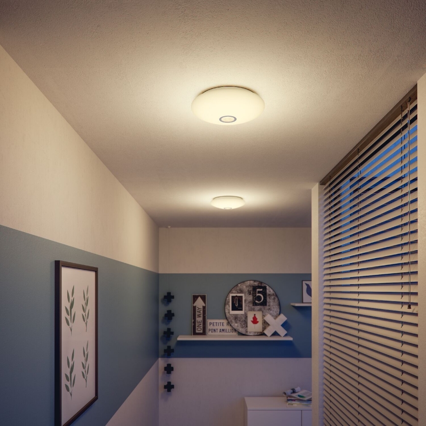 Philips - Plafón LED con sensor MAUVE LED/6W/230V