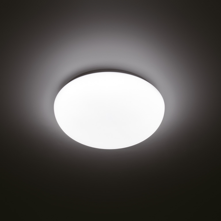 Philips - Plafón LED con sensor 1xLED/12W/230V 4000K
