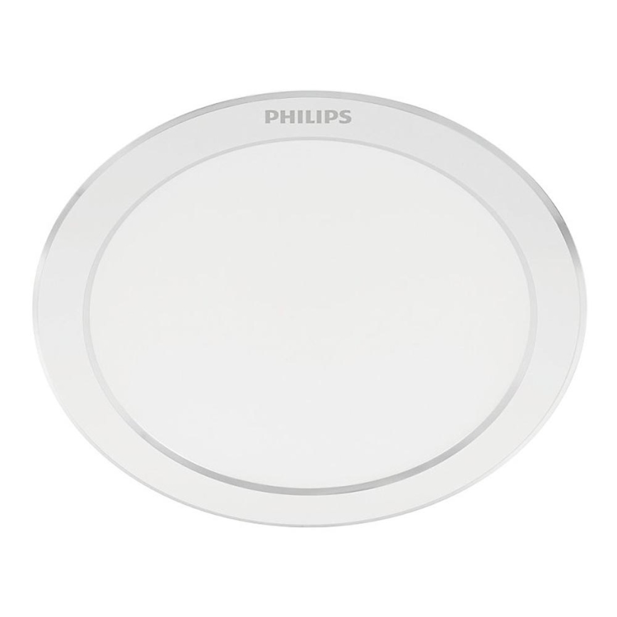 Philips - Plafón LED LED/17W/230V 3000K