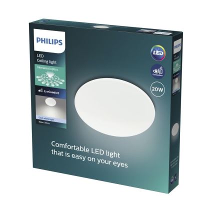 Philips - Plafón LED LED/20W/230V 4000K
