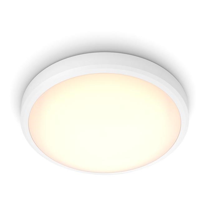 Philips - Plafón LED para el baño BALANCE LED/17W/230V IP44
