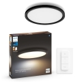 Philips - Plafón LED regulable Hue AURELLE LED/24,5W/230V + control remoto