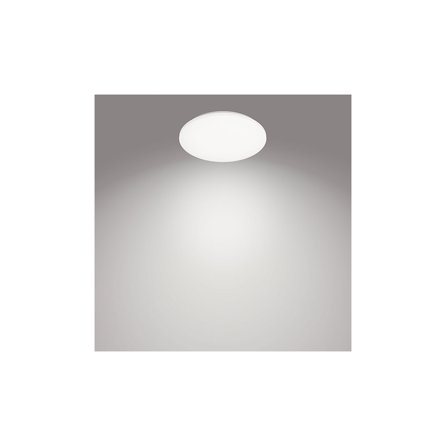 Philips - Plafón LED regulable LED/40W/230V 2700-6500K + control remoto