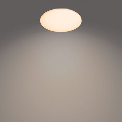 Philips - Plafón LED regulable LED/40W/230V 2700-6500K + control remoto