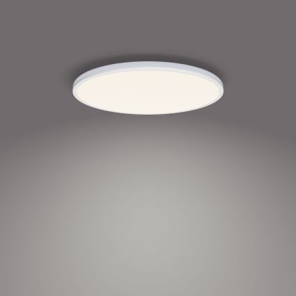 Philips - Plafón LED regulable SCENE SWITCH LED/22W/230V diá. 40 cm 4000K blanco