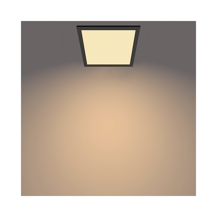 Philips - Plafón LED regulable SCENE SWITCH LED/12W/230V 2700K