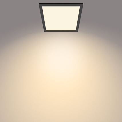 Philips - Plafón LED regulable SCENE SWITCH LED/12W/230V 2700K