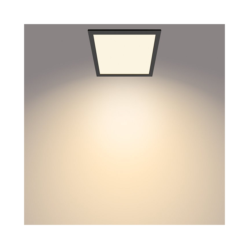 Philips - Plafón LED regulable SCENE SWITCH LED/12W/230V 2700K