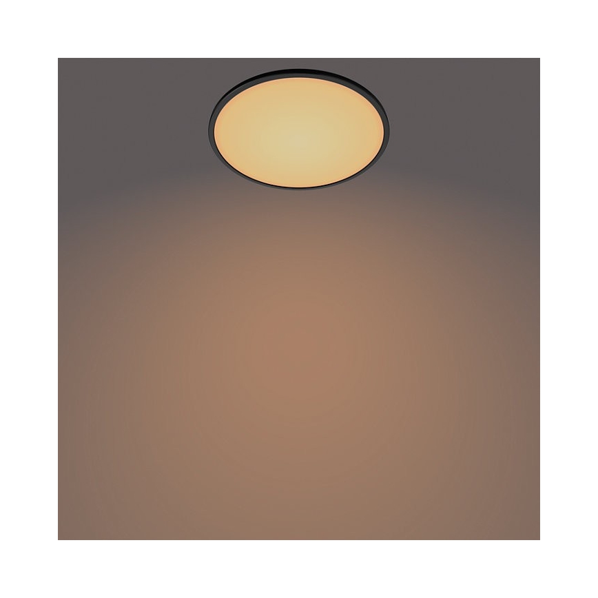 Philips - Plafón LED Regulable SCENE SWITCH LED/18W/230V