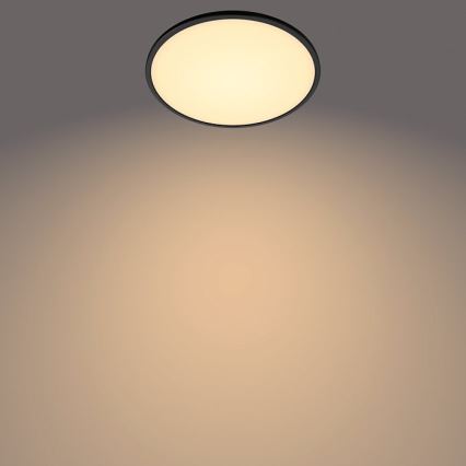 Philips - Plafón LED Regulable SCENE SWITCH LED/18W/230V