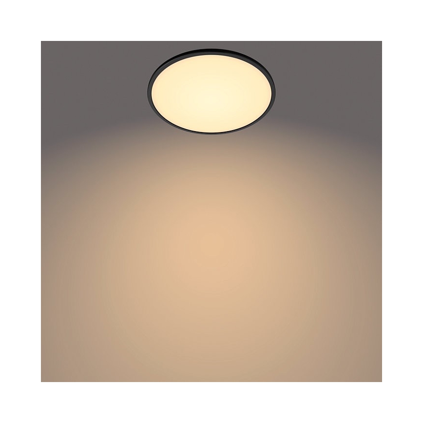 Philips - Plafón LED Regulable SCENE SWITCH LED/18W/230V