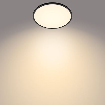 Philips - Plafón LED Regulable SCENE SWITCH LED/18W/230V