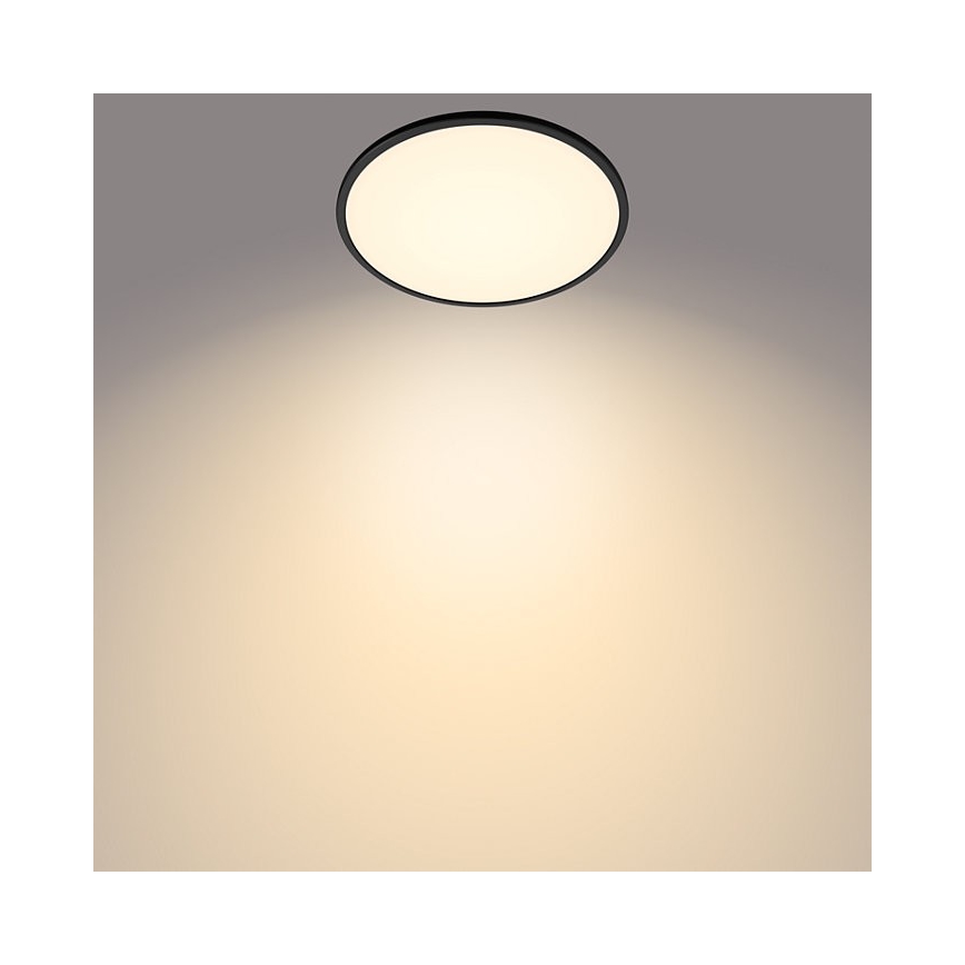 Philips - Plafón LED Regulable SCENE SWITCH LED/18W/230V