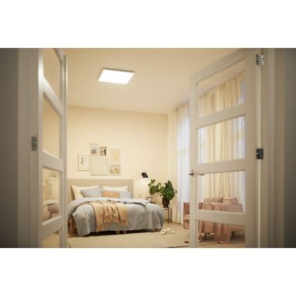 Philips - Plafón LED Regulable SCENE SWITCH LED/36W/230V 2700K