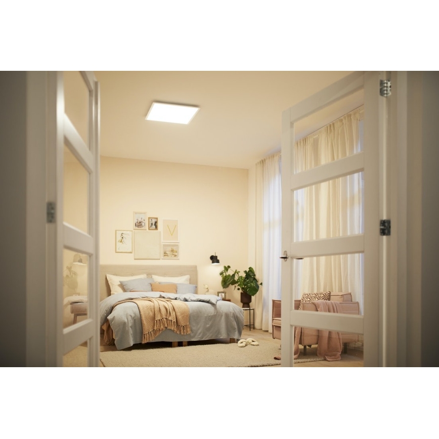 Philips - Plafón LED Regulable SCENE SWITCH LED/36W/230V 2700K