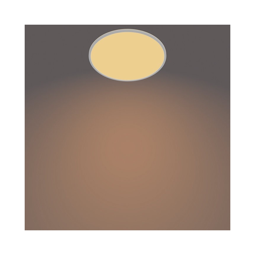 Philips - Plafón LED Regulable SCENE SWITCH LED/36W/230V