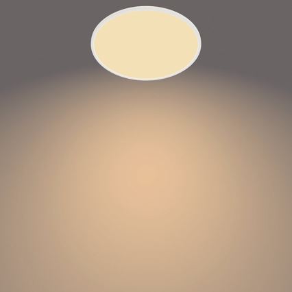 Philips - Plafón LED Regulable SCENE SWITCH LED/36W/230V