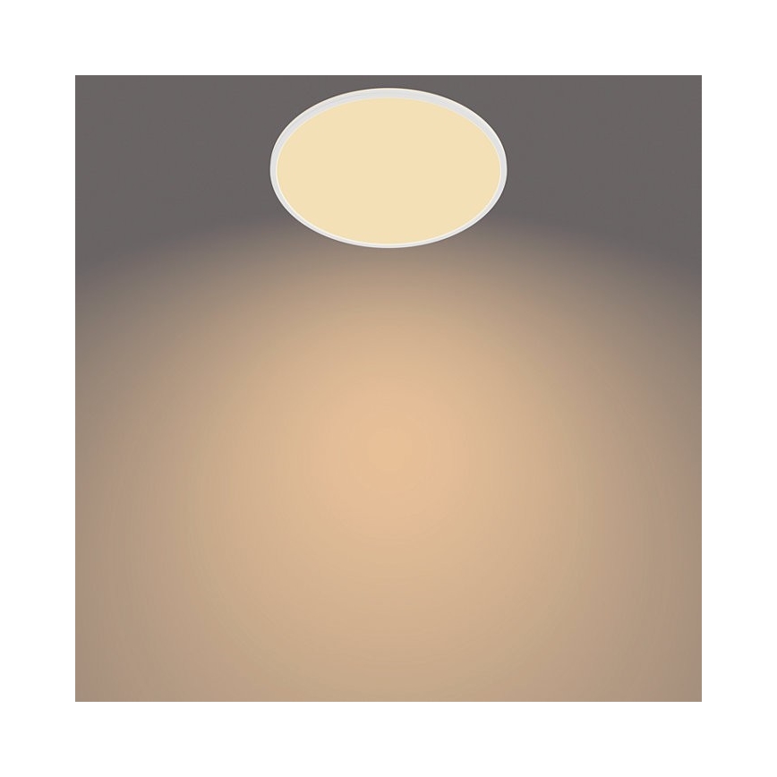Philips - Plafón LED Regulable SCENE SWITCH LED/36W/230V